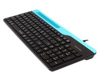 Клавіатура Fstyler, USB, чорний