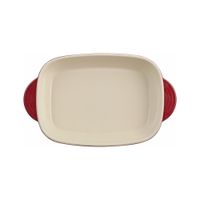 Форма для запікання, керамічна, коллекция "FORNAX", 33 х 20 х 6.3 см, 1.8 л