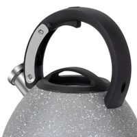 Чайник із свистком, колекція "LYRA", 2.7 л