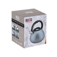 Чайник із свистком, колекція "LYRA", 2.7 л