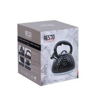 Чайник із свистком, колекція "ARIES", 2.7 л