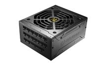 Блок живлення 1050 Вт, 80 Plus Gold, Modular, 120 мм Silent Fan, 8SATA + 4PCI-E