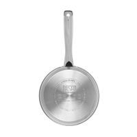 Ківш із кришкою, серія "LIBRA", Ø16 h=6.5 см, 1.4 л