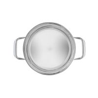 Каструля із кришкою, серія "LIBRA", Ø18 h=10 см, 2.6 л