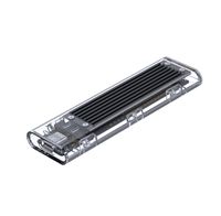 Gembird
Зовнішня кишеня M.2 (NVMe), USB 3.1, чорна