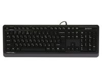 A4Tech
Клавіатура Fstyler Sleek MMedia Comfort, USB, сірий