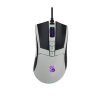 Bloody
Ігрова миша Bloody Activated, RGB, 10000 CPI, 50M натискань, чорний