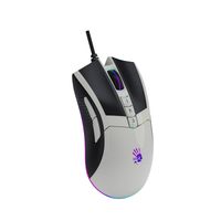 Ігрова миша Bloody Activated, RGB, 10000 CPI, 50M натискань, чорний