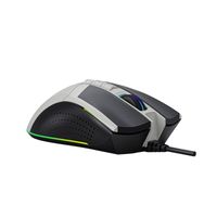 Ігрова миша Bloody Activated, RGB, 10000 CPI, 50M натискань, чорний
