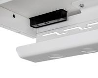 Стіл з електричним регулюванням висоти 71-122 см, вбудований док-порт, макс навантаження 100 кг