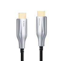Viewcon
Кабель оптичний (AOC) HDMI V.2.1, 8К 120 Гц, позолочені конектори, 40 м