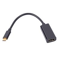 Viewcon
Адаптер-перехідник USB-C на HDMI, 4К 60 Гц