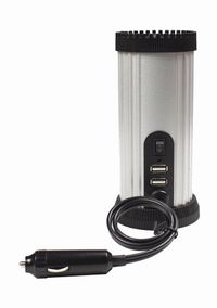 Автомобільний інвертор на 150 Вт