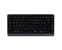 A4Tech
Клавіатура бездротова Fstyler, Bluetooth / 2.4 ГГц, сірий
