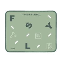 A4Tech
Килимок для миші 250 x 200 x 2 мм