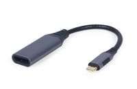 Адаптер-перехідник USB-C на DisplayPort, 4К 60 Гц