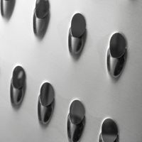 Терка 6-гранна, з контейнером, колекція "SHAM"