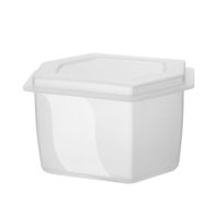 Терка 6-гранна, з контейнером, колекція "SHAM"