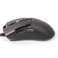 Ігрова миша Bloody Activated, RGB, 16000 CPI, 50M натискань, чорний