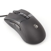 Ігрова миша Bloody Activated, RGB, 16000 CPI, 50M натискань, чорний