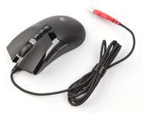 Ігрова миша Bloody Activated, RGB, 16000 CPI, 50M натискань, чорний