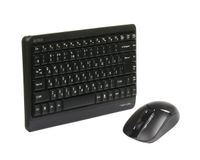 Комплект бездротовий Fstyler клавіатура+миша, чорний, USB