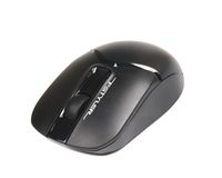 Комплект бездротовий Fstyler клавіатура+миша, чорний, USB