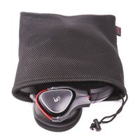 Ігрові бездротові навушники з мікрофоном, RGB, Bluetooth + 2.4GHz + 3.5 jack