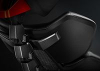 Гнучка спинка PAFRP Cougar Terminator