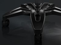 Алюмінієва база та коліщата Cougar Terminator