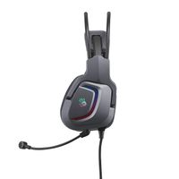 Ігрові навушники з мікрофоном, Hi Fi, 7.1 віртуальний звук, RGB підсвічування, USB