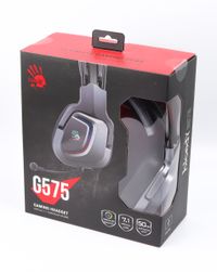 Ігрові навушники з мікрофоном, Hi Fi, 7.1 віртуальний звук, RGB підсвічування, USB