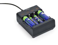 Зарядний пристрій