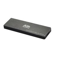 Agestar
Зовнішня кишеня для M2 SATA&NVME, метал, чорний