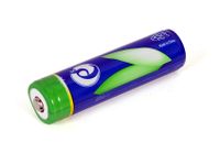 Акумулятор Li-Ion 18650 2600 мАгод із захистом, блістер