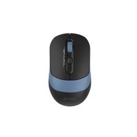 A4Tech
Миша бездротова безшумна Fstyler, Bluetooth / 2.4 ГГц, вбудований акумулятор, 2000 DPI, синій