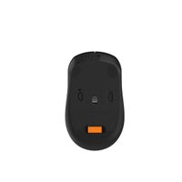 Миша бездротова безшумна Fstyler, Bluetooth / 2.4 ГГц, вбудований акумулятор, 2000 DPI, синій