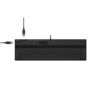 Клавіатура з ножичним перемикачем Fstyler, USB, неонове підсвічування