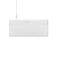 Клавіатура з ножичним перемикачем Fstyler, USB, блакитне підсвічування