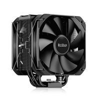 PCCOOLER
Кулер універсальний, TDP 250 Вт, висота 158 мм, Hydraulic bearing