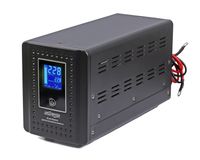 EnerGenie
Джерело безперебійного живлення тривалої дії (інвертор), 500VA