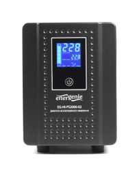 Джерело безперебійного живлення тривалої дії (інвертор), 2000VA