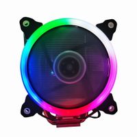 Gembird
Кулер універсальний, 12 см, TDP 150 Вт, Intel LGA 775/115X/1200 та AMD