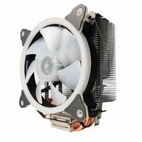 Кулер універсальний, 12 см, TDP 150 Вт, Intel LGA 775/115X/1200 та AMD
