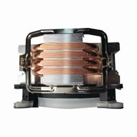 Кулер універсальний, 12 см, TDP 150 Вт, Intel LGA 775/115X/1200 та AMD