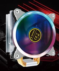 Кулер універсальний, 12 см, TDP 150 Вт, Intel LGA 775/115X/1200 та AMD