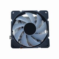 Кулер універсальний, 12 см, TDP 100 Вт, Intel LGA 775/115X/1200 та AMD