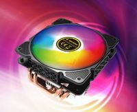 Кулер універсальний, 12 см, TDP 100 Вт, Intel LGA 775/115X/1200 та AMD