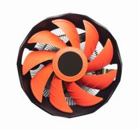 Gembird
Кулер універсальний, 12 см, TDP 45 Вт, Intel LGA 775/115X/1200 та AMD