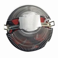 Кулер універсальний, 12 см, TDP 45 Вт, Intel LGA 775/115X/1200 та AMD